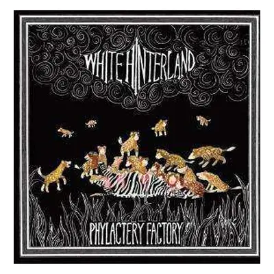 CD White Hinterland: Phylactery Factory