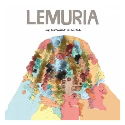 CD Lemuria: The Distance Is So Big