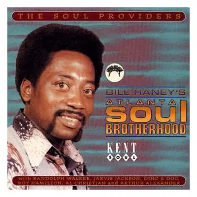 CD Various: Bill Haney's Atlanta Soul Brotherhood