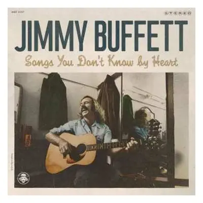 CD Jimmy Buffett: Songs You Don't Know By Heart