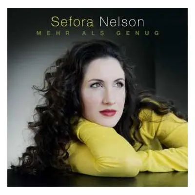 CD Sefora Nelson: Mehr Als Genug