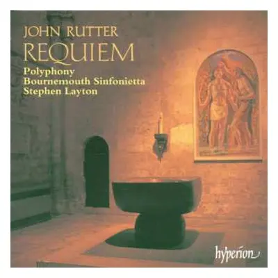 CD Rosa Mannion: Requiem