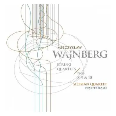 CD Mieczysław Weinberg: String Quartet No. 7 + Piano Quintet