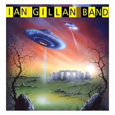 CD Ian Gillan Band: Return To The Source