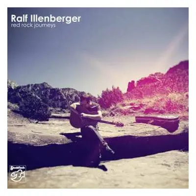 CD Ralf Illenberger: Red Rock Journeys