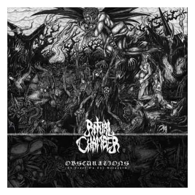 CD Ritual Chamber: Obscurations (To Feast On The Seraphim)