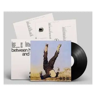 LP Death Bells: Between Here & Everywhere