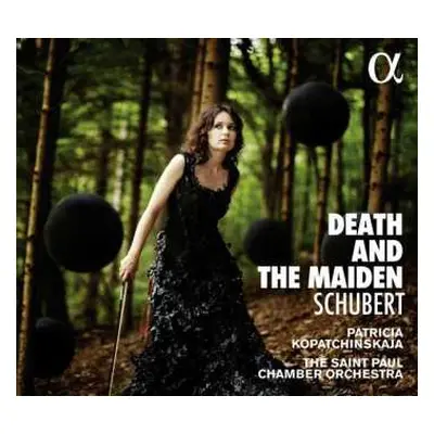 CD Franz Schubert: Death And The Maiden