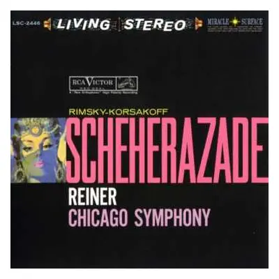 SACD Fritz Reiner: Scheherazade