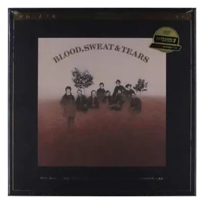 2LP/Box Set Blood, Sweat And Tears: Blood, Sweat & Tears LTD | NUM