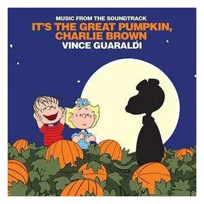 LP Vince Guaraldi: It's The Great Pumpkin, Charlie Brown: Music From The Soundtrack