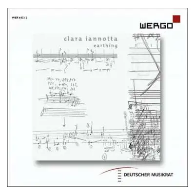 CD Clara Iannotta: Earthing