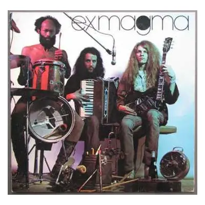 LP Exmagma: Exmagma