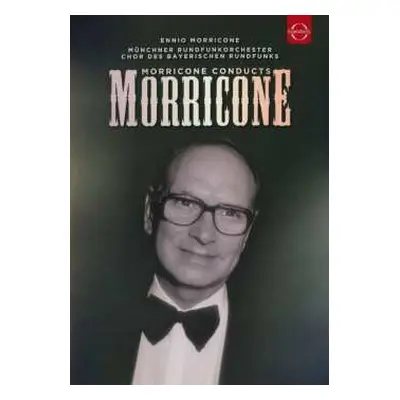 DVD Ennio Morricone: Morricone Conducts Morricone