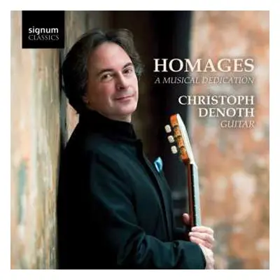 CD Joaquin Malats: Christoph Denoth - Homages