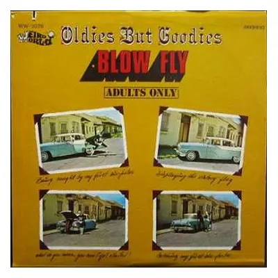 LP Blowfly: Oldies But Goodies