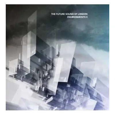 LP The Future Sound Of London: Environments II