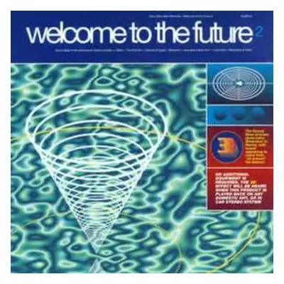 CD Various: Welcome To The Future Vol.2