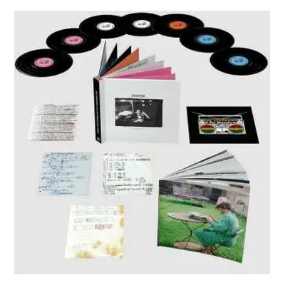 7LP/Box Set Joe Strummer & The Mescaleros: Joe Strummer 002: The Mescaleros Years LTD