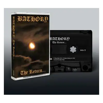 MC Bathory: The Return......