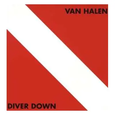 LP Van Halen: Diver Down