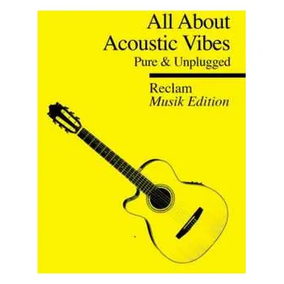 CD Various: All About Acoustic Vibes (Pure & Unplugged)