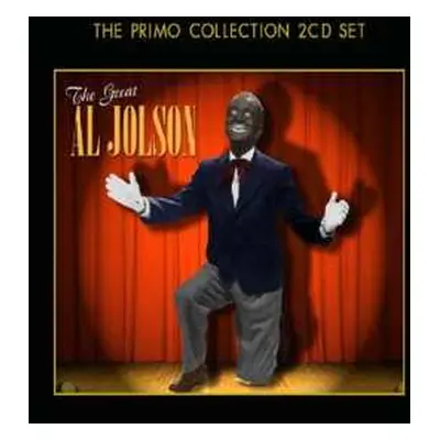 2CD Al Jolson: The Great Al Jolson