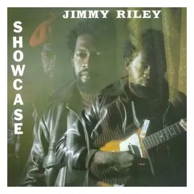 LP Jimmy Riley: Showcase LTD