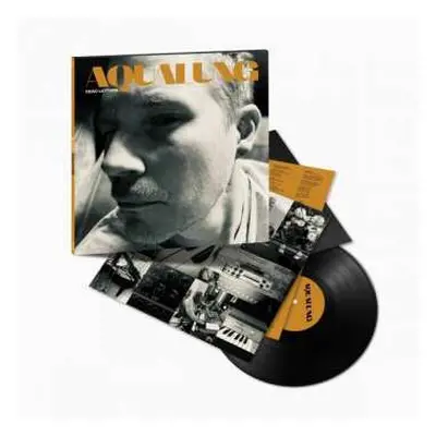 LP Aqualung: Dead Letters CLR | LTD