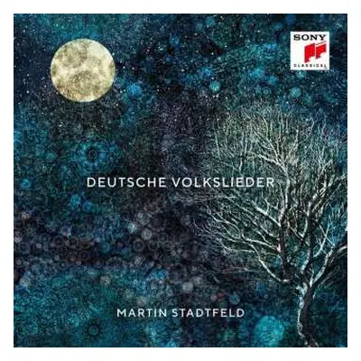 CD Various: Martin Stadtfeld - Deutsche Volkslieder