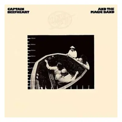 2LP Captain Beefheart: Clear Spot LTD | CLR