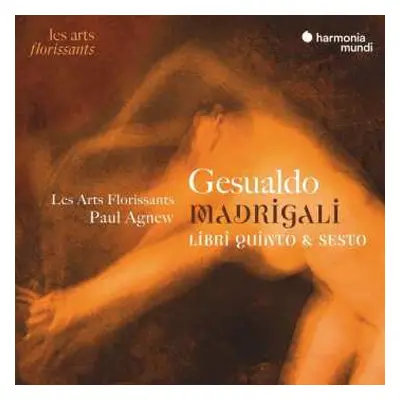 2CD Gesualdo: Madrigali, Libri Quinto & Ses