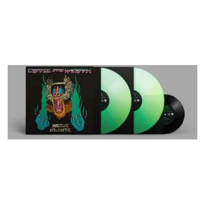 2LP/SP Hiatus Kaiyote: Choose Your Weapon DLX