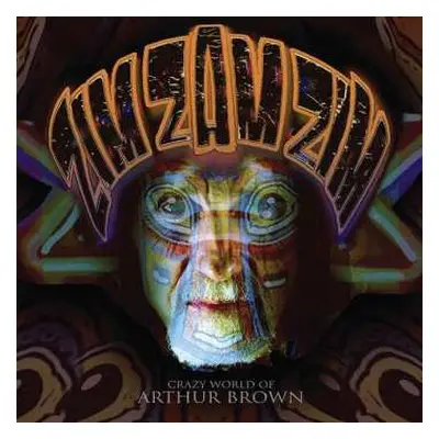 CD The Crazy World Of Arthur Brown: Zim Zam Zim