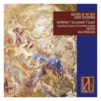 CD Simon Ferdinand Lechleitner: Polnische Geistliche Barockmusik