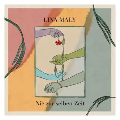 CD Lina Maly: Nie Zur Selben Zeit DIGI