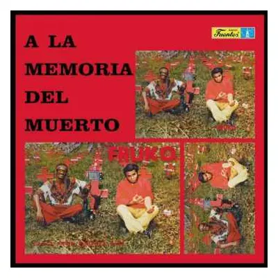 LP Fruko: A La Memoria Del Muerto LTD | CLR