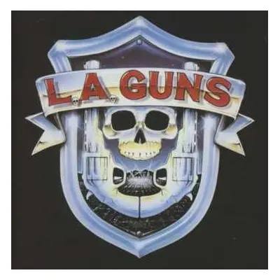 CD L.A. Guns: L.A. Guns DLX