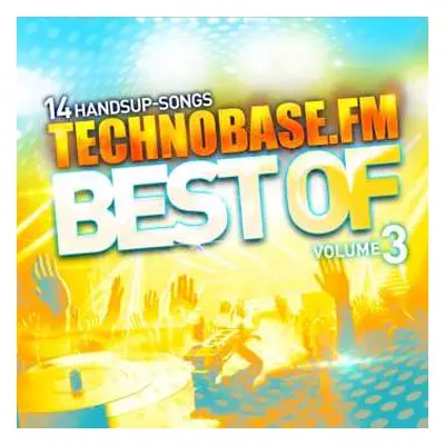 LP Various: Technobase.fm-best Of Vol.3