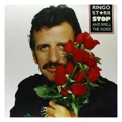 CD Ringo Starr: Stop & Smell The Roses