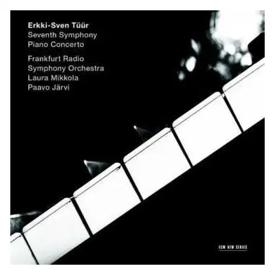 CD Erkki-Sven Tüür: Seventh Symphony / Piano Concerto