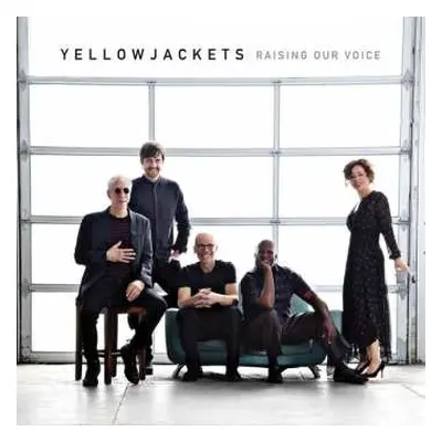 CD Yellowjackets: Raising Our Voice