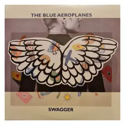 2LP The Blue Aeroplanes: Swagger