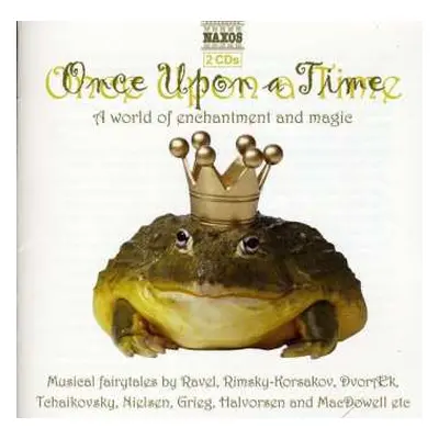 2CD Various: Once Upon A Time