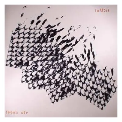 LP/CD/SP Faust: Fresh Air DLX | LTD | NUM | CLR