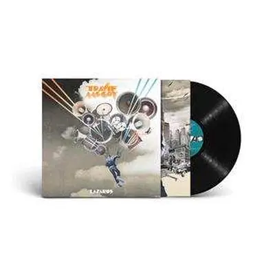 LP Travie McCoy: Lazarus