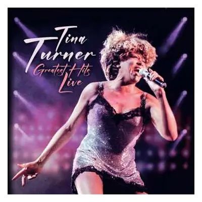 LP Tina Turner: Greatest Hits Live (180g Eco Mixed Vinyl)