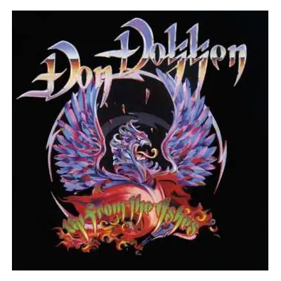 CD Don Dokken: Up From The Ashes