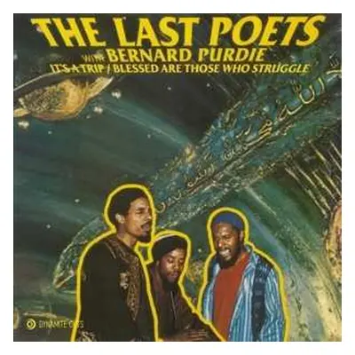 SP The Last Poets: 7-it's A Trip