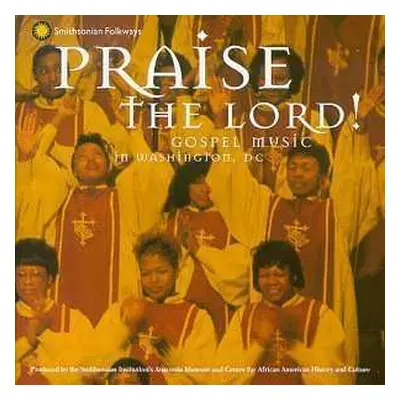 CD Va-praise The Lord-gosp: Praise The Lord-gospel